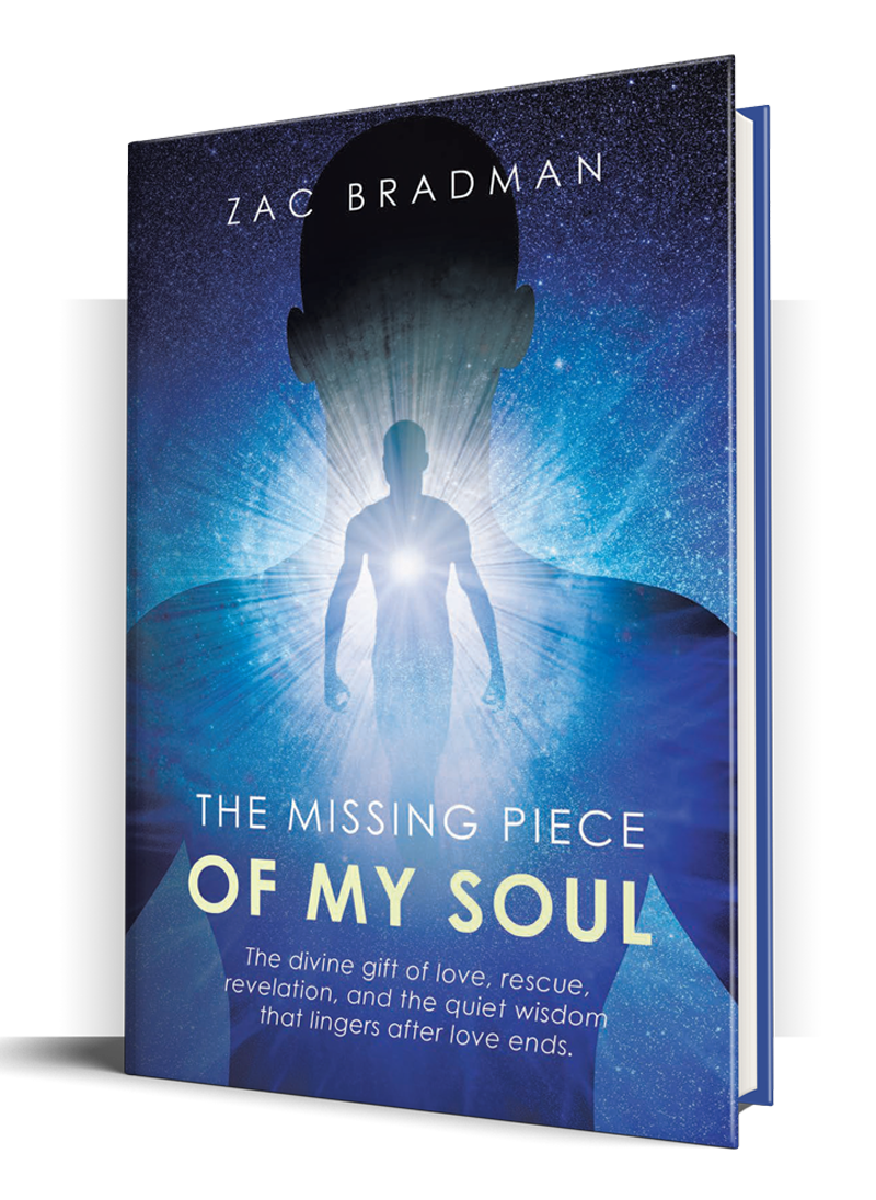 The Missing Piece of My Soul — book cover